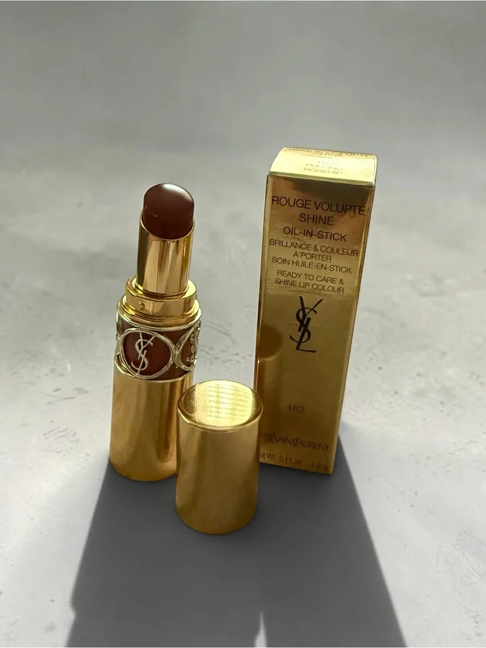 Yves Saint Laurent rare hard